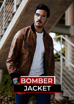 Bomber Jacket
