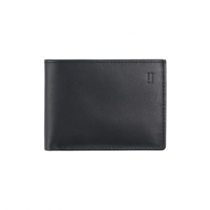 Black Istanbul Wallet