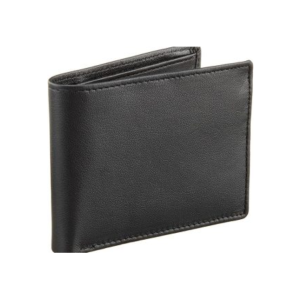 Perry Ellis Portfolio Men’s Gramercy Leather Wallet