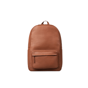 The Philos Brown Leather Bag