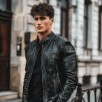 Men Leather Jackets