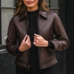 Women Leather Jackets